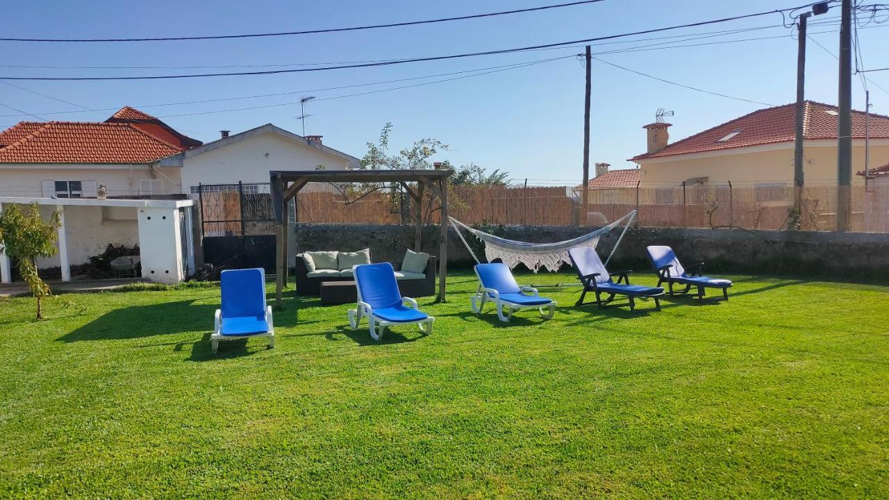 House With Pool And Garden In Esmoriz Near Porto Villa Exterior foto