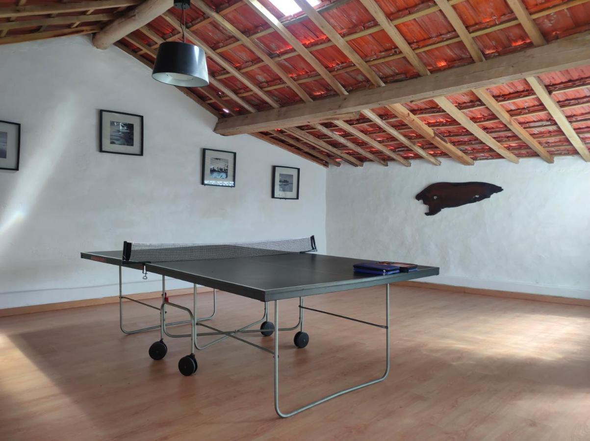 House With Pool And Garden In Esmoriz Near Porto Villa Exterior foto